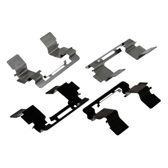Carlson® P833B - Front Disc Brake Pad Installation Kit
