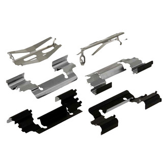 Carlson® - Rear Disc Brake Pad Installation Kit