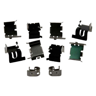 Carlson® - Disc Brake Pad Installation Kit