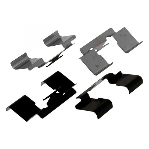 Carlson® - Front Disc Brake Pad Installation Kit
