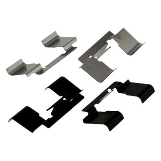 Carlson® - Front Disc Brake Pad Installation Kit