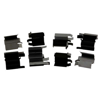 Carlson® - Front Disc Brake Pad Installation Kit