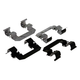 Carlson® - Front Disc Brake Pad Installation Kit