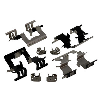Carlson® - Rear Disc Brake Pad Installation Kit