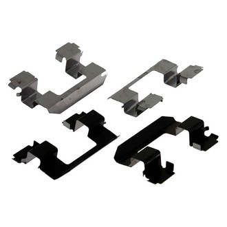 Carlson® - Front Disc Brake Pad Installation Kit