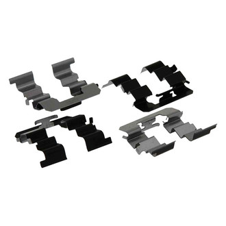 Carlson® - Rear Disc Brake Pad Installation Kit