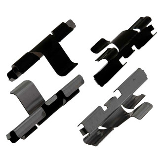 Carlson® - Rear Disc Brake Pad Installation Kit