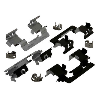 Carlson® - Front Disc Brake Pad Installation Kit