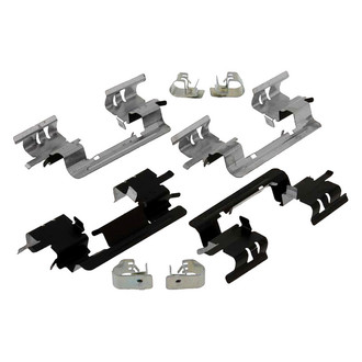 Carlson® - Front Disc Brake Pad Installation Kit
