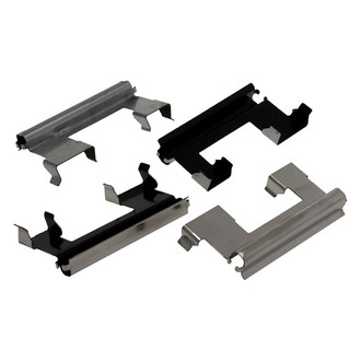 Carlson® - Rear Disc Brake Pad Installation Kit