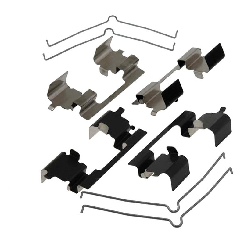 Carlson® P914 Front Disc Brake Pad Installation Kit