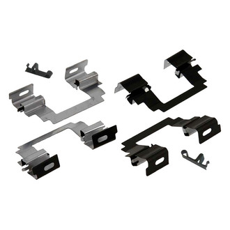 Carlson® - Front Disc Brake Pad Installation Kit