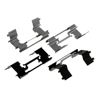 Carlson® - Front Disc Brake Pad Installation Kit