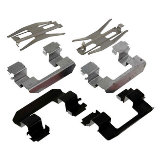 Carlson® - Front Disc Brake Pad Installation Kit
