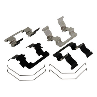 Carlson® - Front Disc Brake Pad Installation Kit