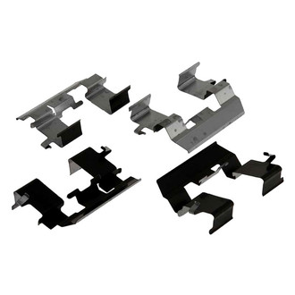 Carlson® - Front Disc Brake Pad Installation Kit