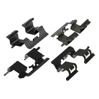 Carlson® - Rear Disc Brake Pad Installation Kit