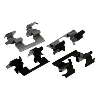 Carlson® - Rear Disc Brake Pad Installation Kit
