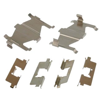 Carlson® - Disc Brake Hardware Kit