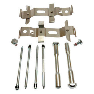 Carlson® - Front Disc Brake Hardware Kit