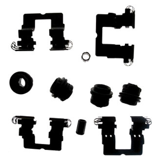 Carlson® - Disc Brake Hardware Kit