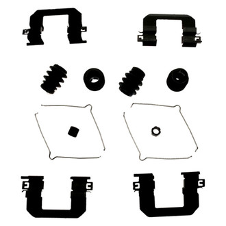 Carlson® - Disc Brake Hardware Kit