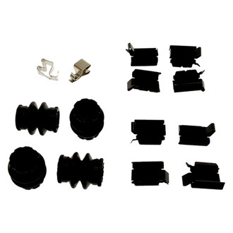 Carlson® - Front Disc Brake Hardware Kit