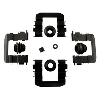 Carlson® - Disc Brake Hardware Kit
