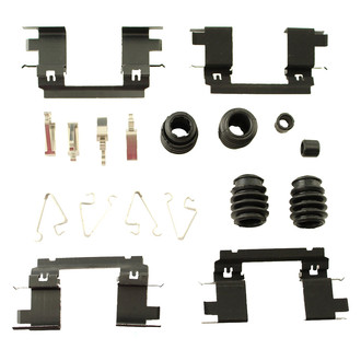 Carlson® - Front Disc Brake Hardware Kit