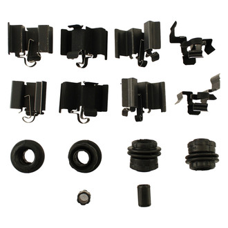Carlson® - Disc Brake Hardware Kit