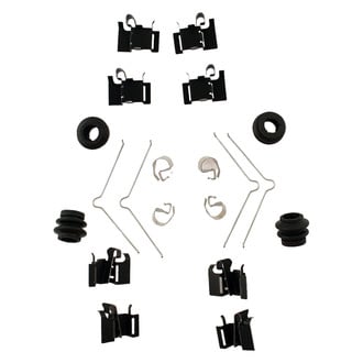 Carlson® - Front Disc Brake Hardware Kit