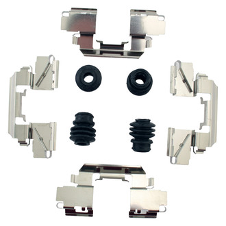 Carlson® - Disc Brake Hardware Kit