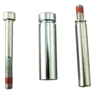 Carlson® - Front Disc Brake Caliper Guide Pins
