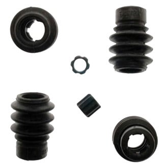 Carlson® - Disc Brake Caliper Guide Pin Boot Kit
