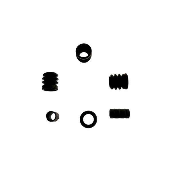 Carlson® - Front Disc Brake Caliper Guide Pin Boot Kit
