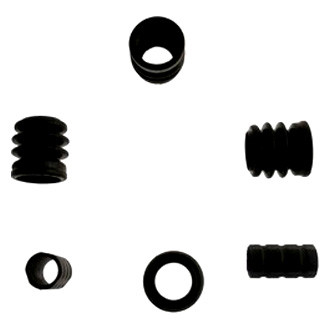 Carlson® - Disc Brake Caliper Guide Pin Boot Kit