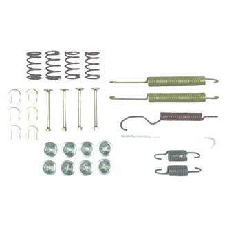 Carlson® - Disc Brake Hardware Kit