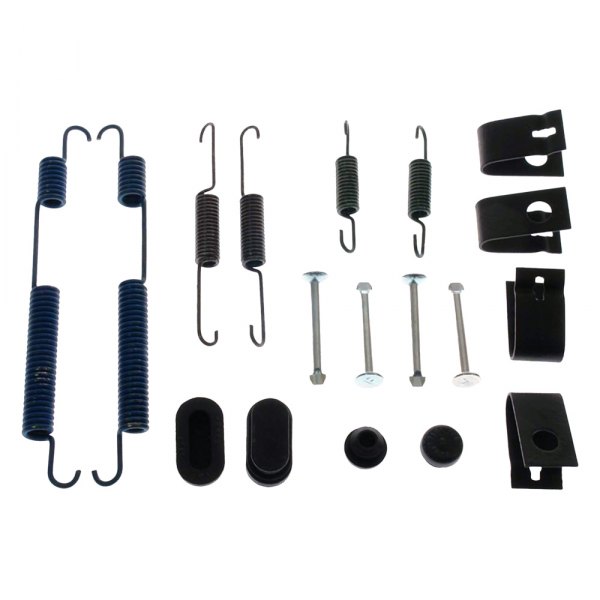 Carlson® 17496 Rear Drum Brake Hardware Kit