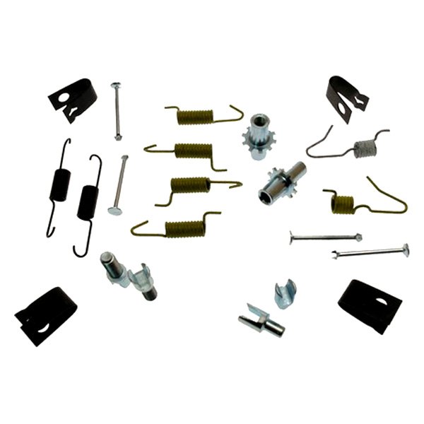 Carlson® - Rear Parking Brake Hardware Kit