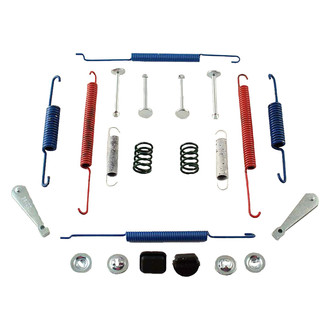 Carlson® - Rear Parking Brake Hardware Kit