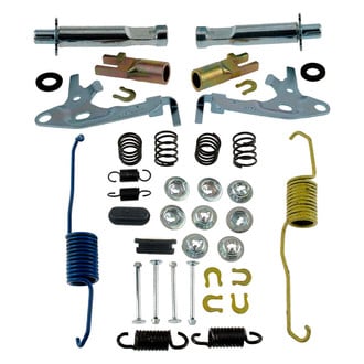 Carlson® - Pro Rear Drum Brake Hardware Kit