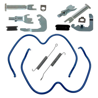 Carlson® - Pro Rear Drum Brake Hardware Kit