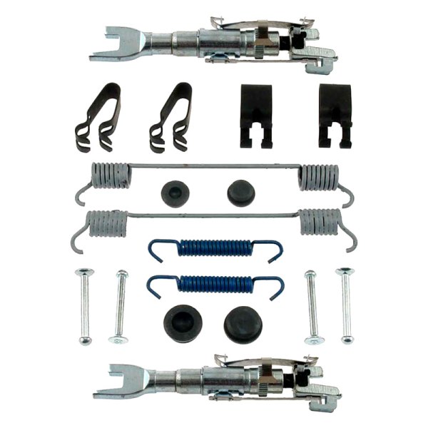 Carlson® H2350 Pro Rear Drum Brake Hardware Kit
