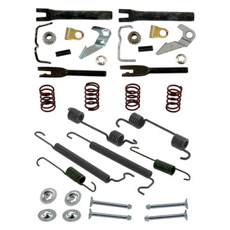 Carlson® - Drum Brake Hardware Kit
