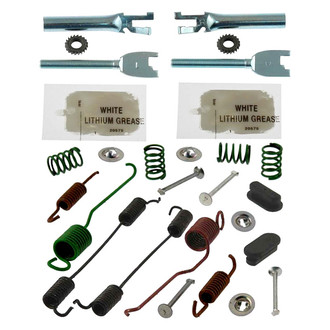 Carlson® - Drum Brake Hardware Kit