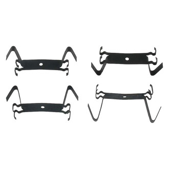 Carlson® - Disc Brake Hardware Kit