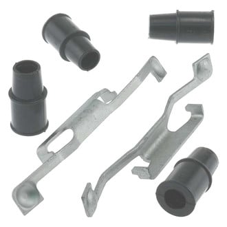 Carlson® - Front Disc Brake Hardware Kit