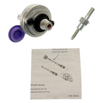 Carlson® - Low Frequency Noise Damper