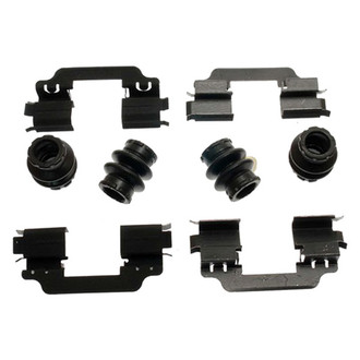 Carlson® - Rear Disc Brake Hardware Kit