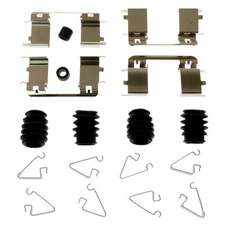 Carlson® - Front Disc Brake Hardware Kit